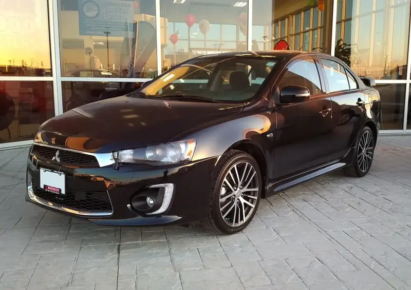 Mitsubishi Lancer - 5