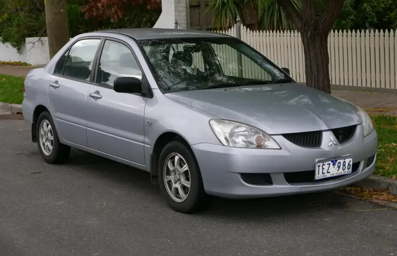 Mitsubishi Lancer Lancer VIII