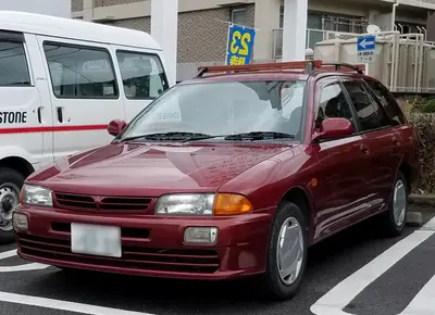 Mitsubishi Libero Libero
