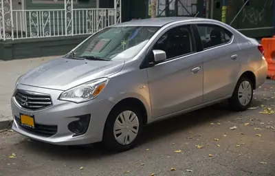 Mitsubishi Mirage Mirage G4 (A10)