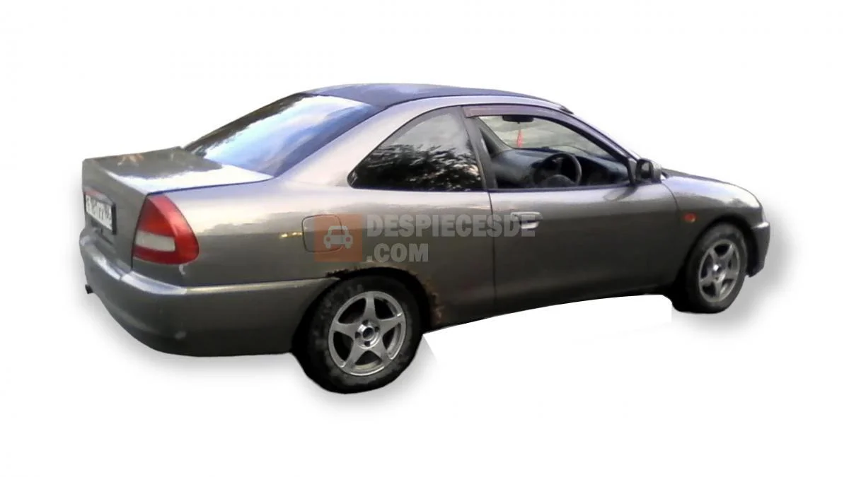 Mitsubishi Mirage Mirage V Asti (CJO)