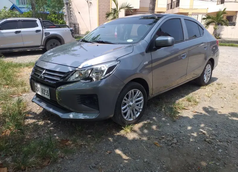 Mitsubishi Mirage - 3