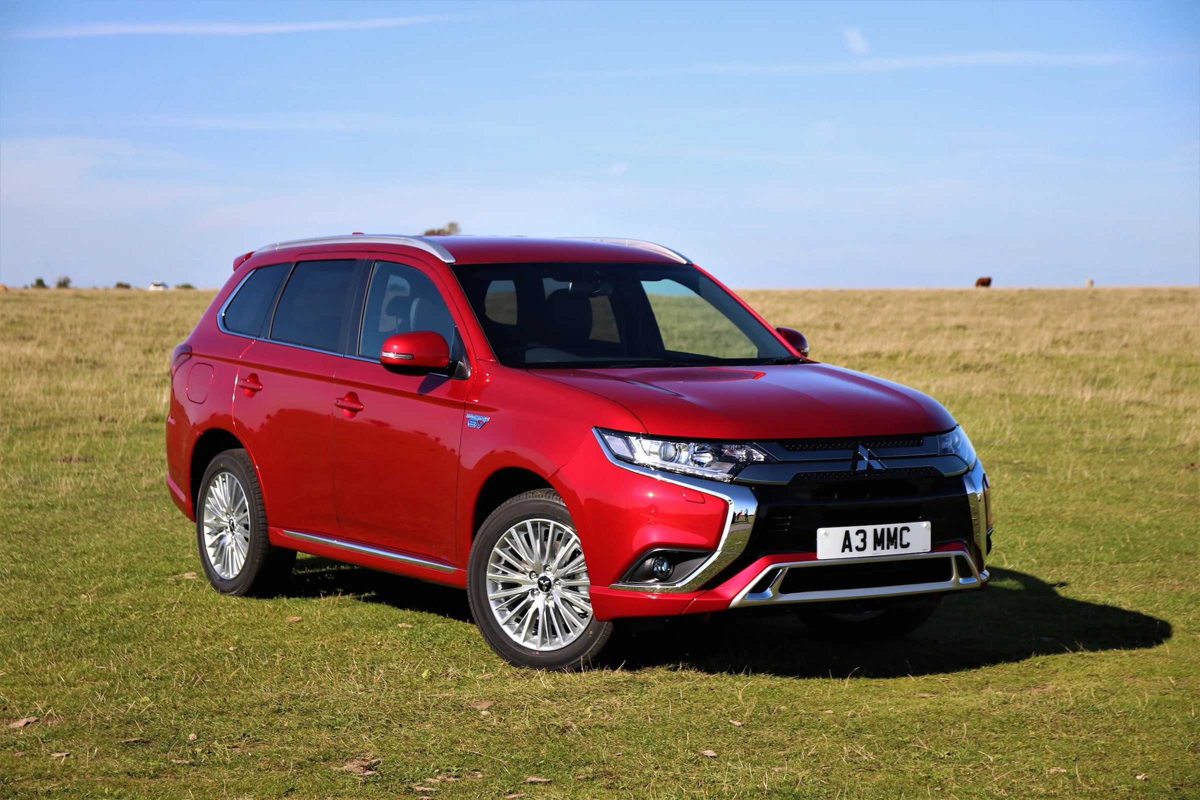 Mitsubishi Outlander Outlander I