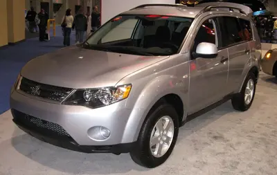 Mitsubishi Outlander Outlander II