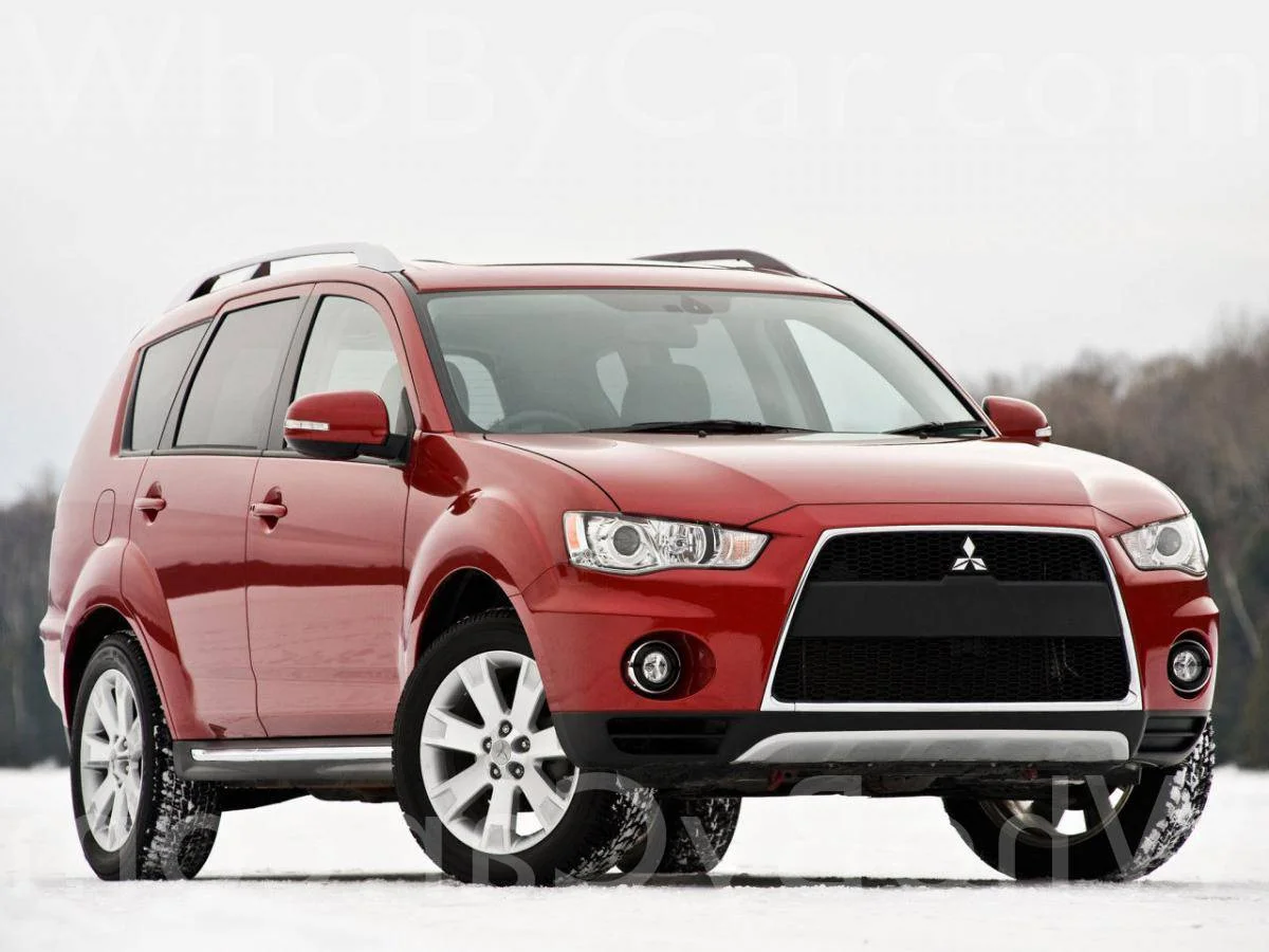 Mitsubishi Outlander Outlander II
