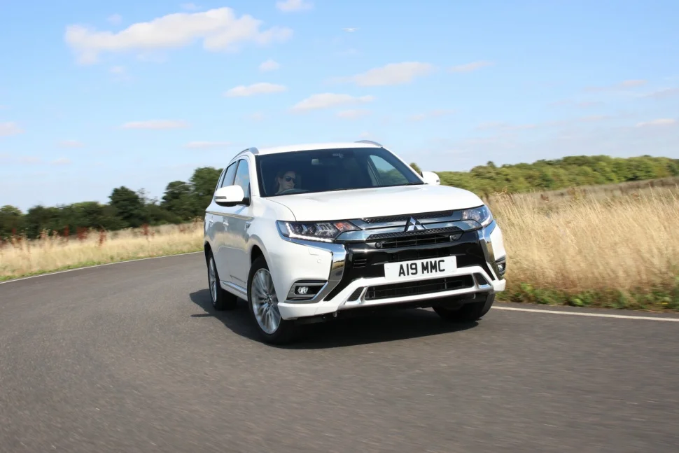 Mitsubishi Outlander Outlander III