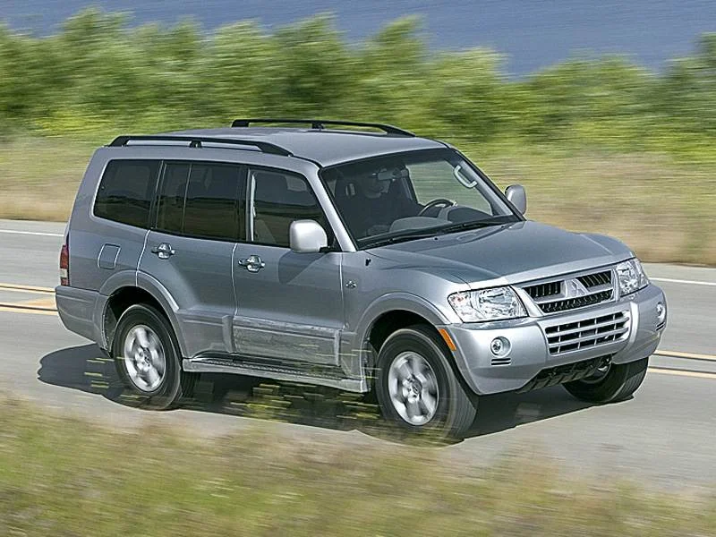 Mitsubishi Pajero Pajero III