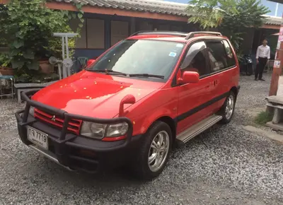 Mitsubishi RVR RVR (E-N23W)