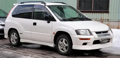 Mitsubishi RVR RVR (N61W)