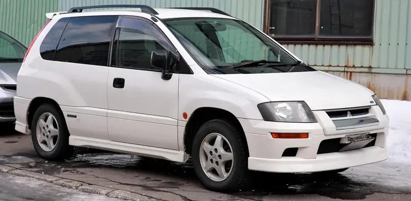 Mitsubishi RVR RVR (N61W)