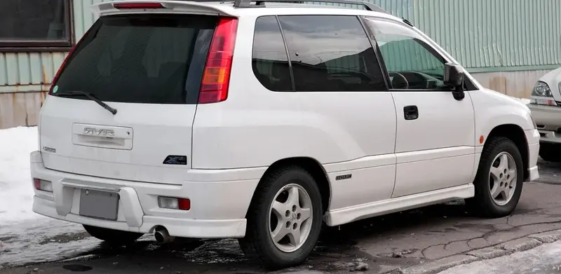Mitsubishi RVR - 2