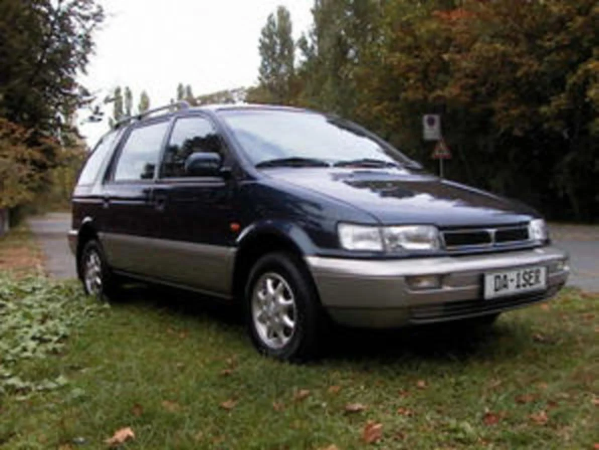 Mitsubishi Santamo Santamo