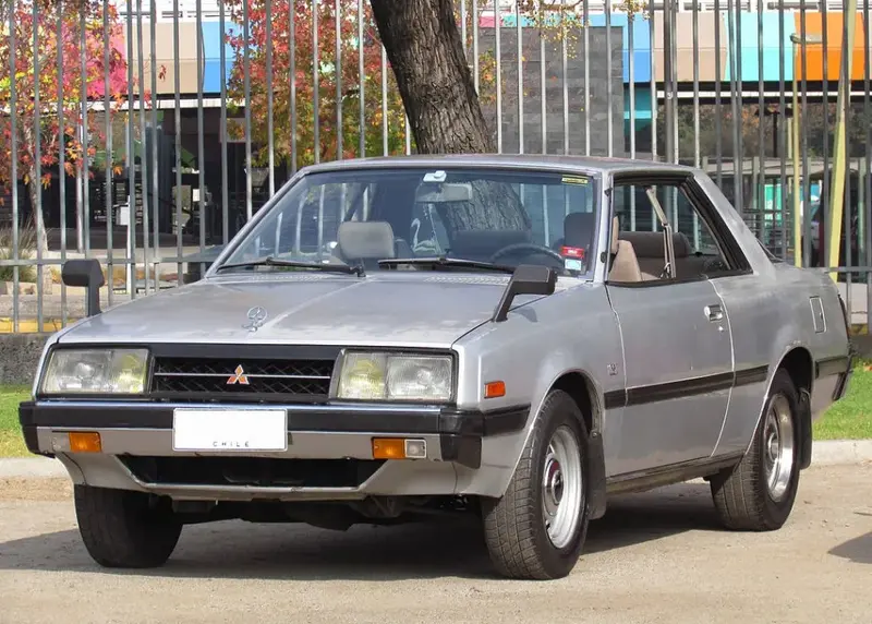 Mitsubishi Sapporo Sapporo I (A12_)