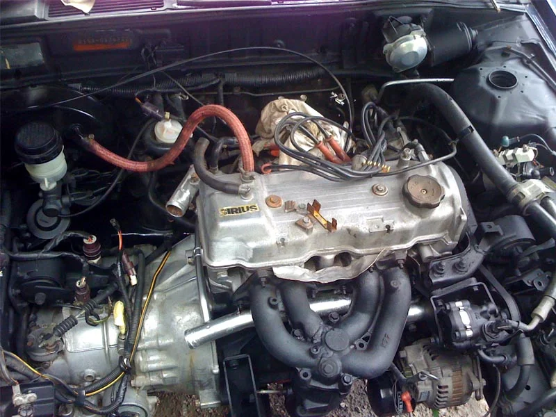 Mitsubishi Sapporo Sapporo I (A12_)