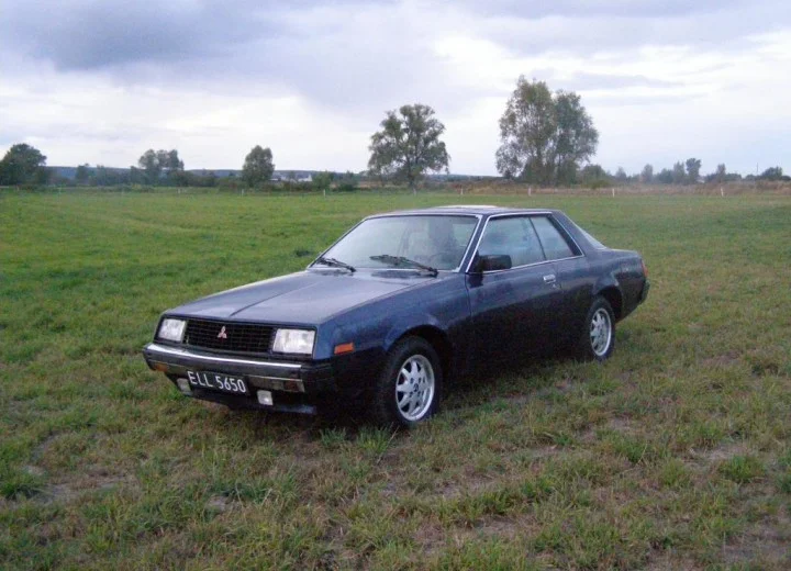 Mitsubishi Sapporo Sapporo II (A16_A)