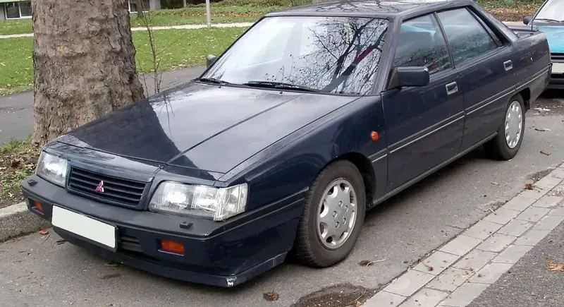Mitsubishi Sapporo Sapporo III (E16A)
