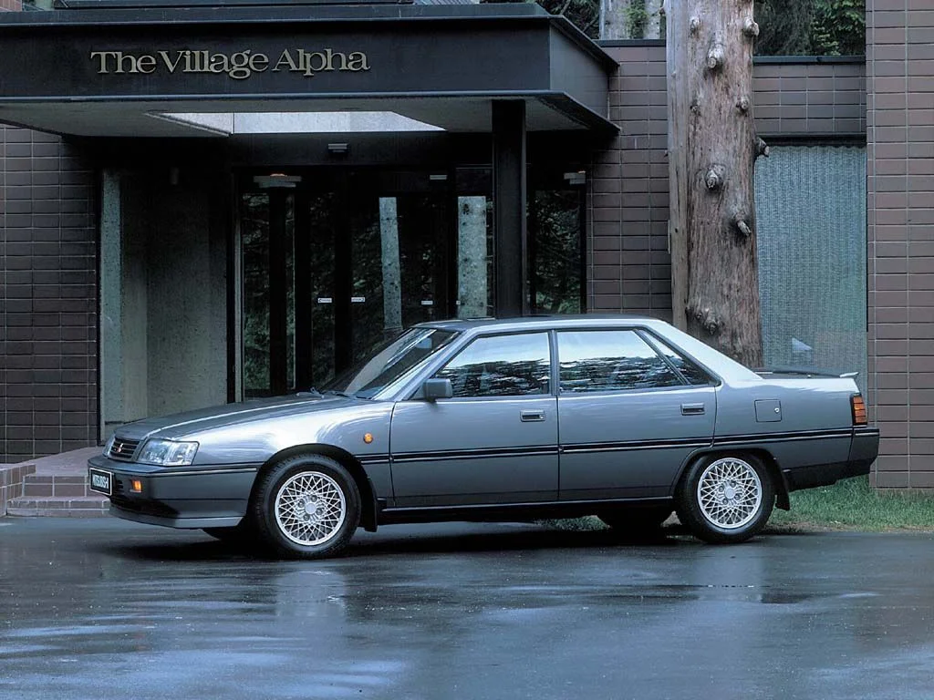 Mitsubishi Sapporo Sapporo III (E16A)