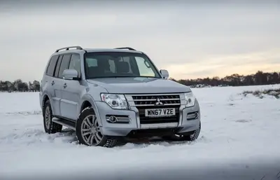 Mitsubishi Shogun Shogun IV (5-door, facelift 2014)
