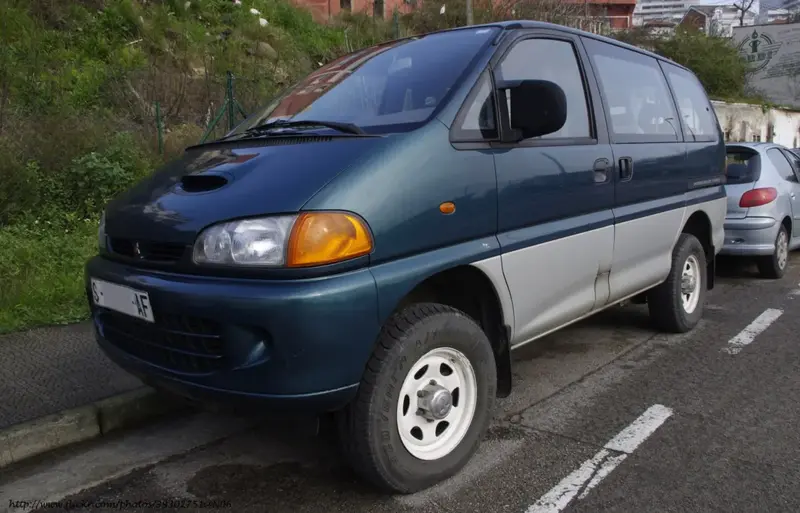 Mitsubishi Space Gear Space Gear (PA0)