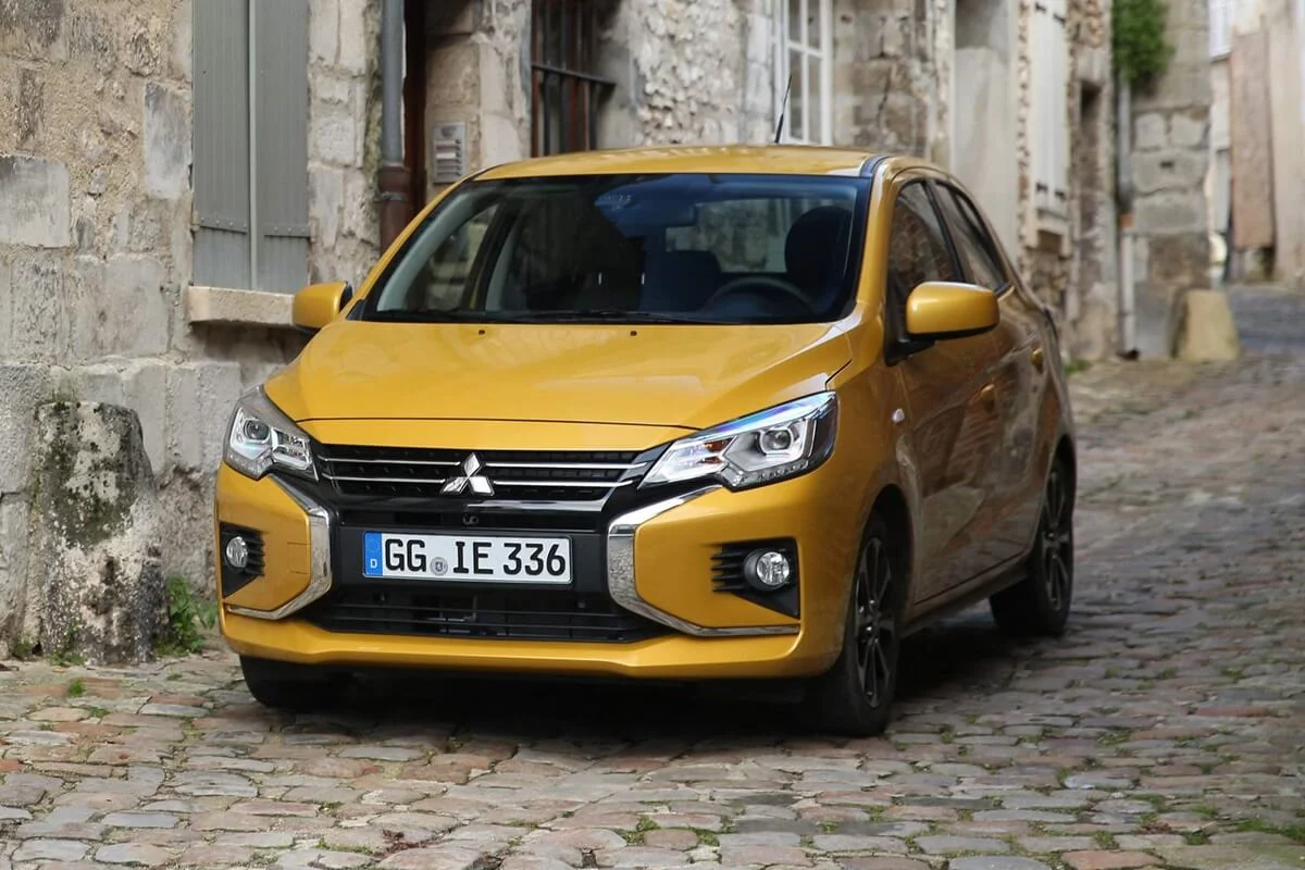 Mitsubishi Space Star Space Star (DG0)