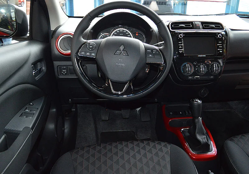 Mitsubishi Space Star Space Star (facelift 2015)