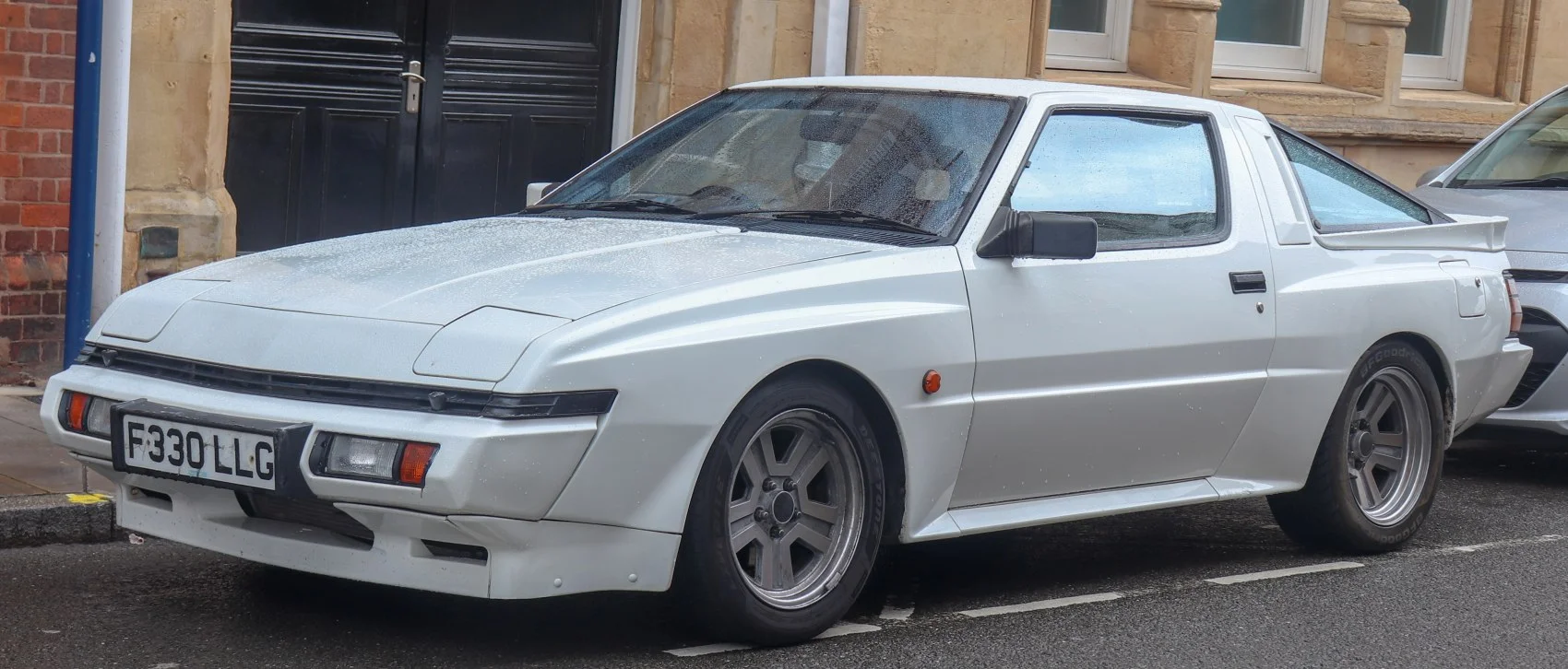 Mitsubishi Starion Starion (A18_A)