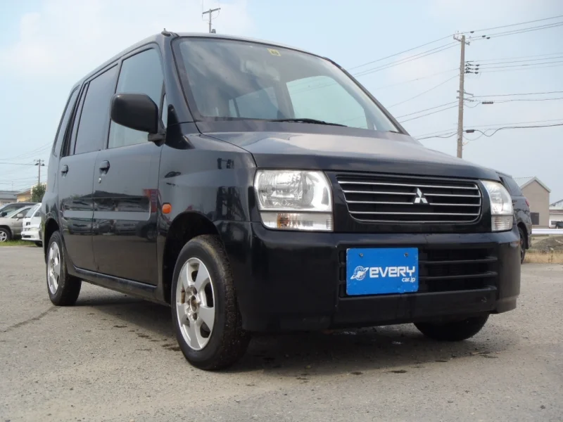 Mitsubishi Toppo Toppo (BJ)