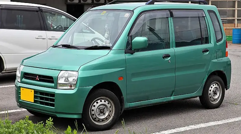 Mitsubishi Toppo Toppo