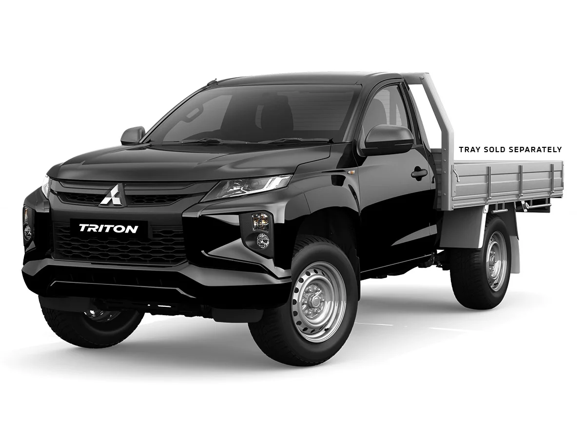 Mitsubishi Triton Triton V Single Cab Chassis (facelift 2019)