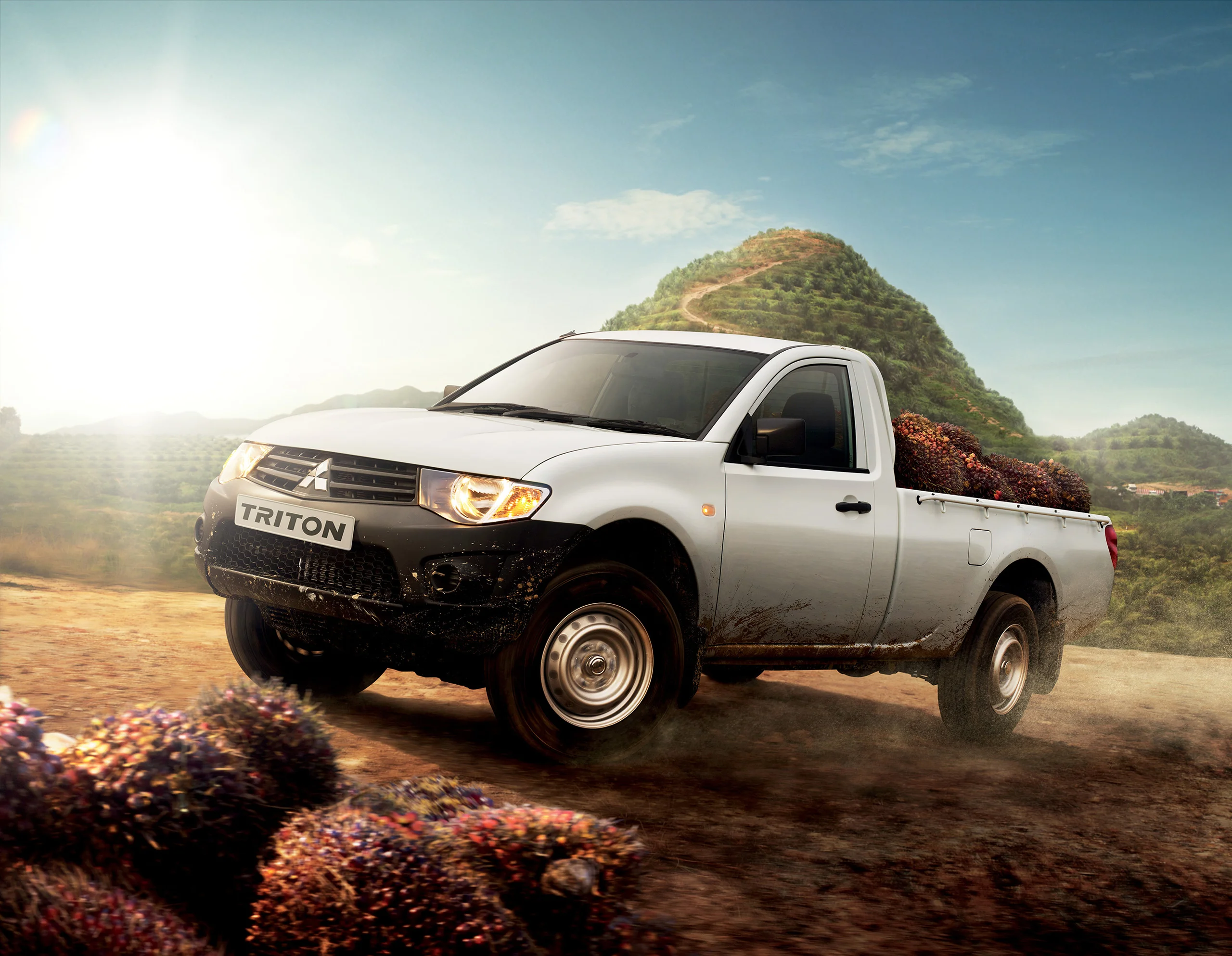 Mitsubishi Triton Triton VI Single Cab