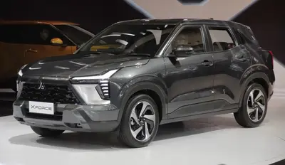 Mitsubishi Xforce Xforce
