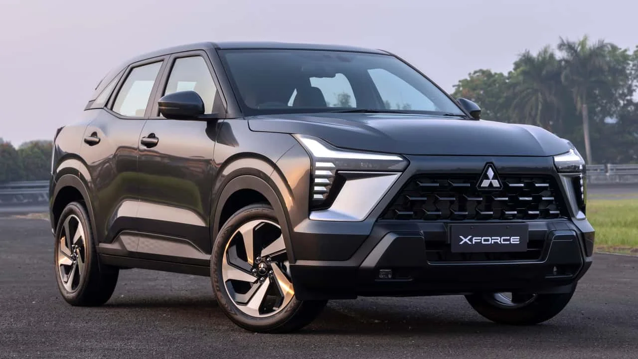 Mitsubishi Xforce Xforce