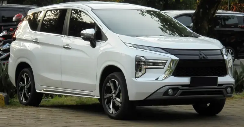 Mitsubishi Xpander Xpander (facelift 2021)