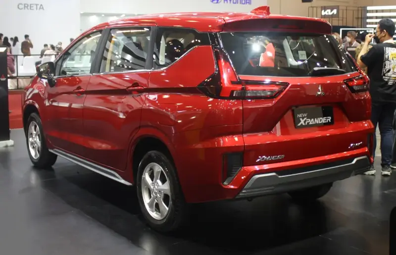 Mitsubishi Xpander - 2