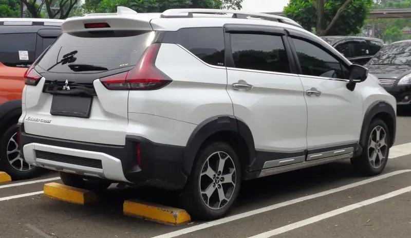 Mitsubishi Xpander - 5
