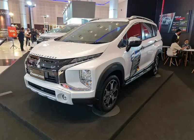Mitsubishi Xpander - 6