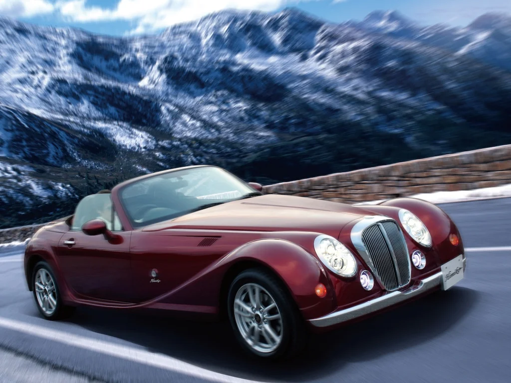 Mitsuoka Himiko Himiko Concept