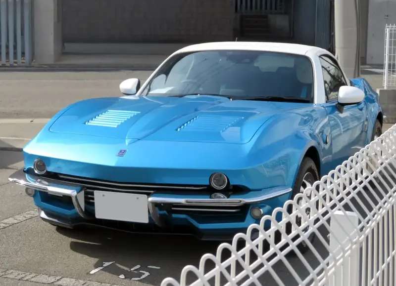 Mitsuoka Rock Star - 1