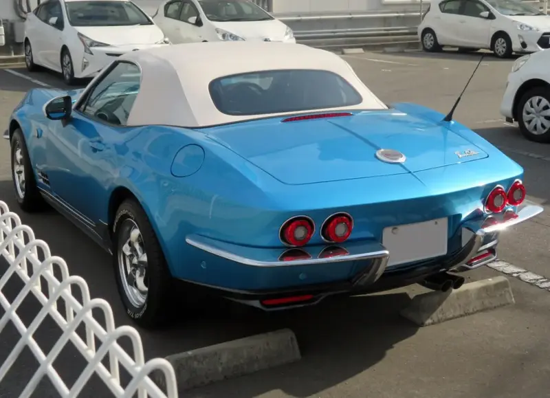 Mitsuoka Rock Star - 2