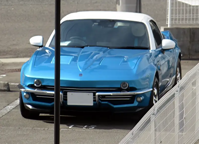 Mitsuoka Rock Star - 3