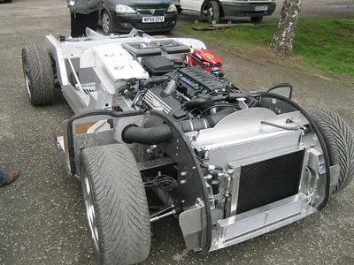 Morgan Plus 8 Plus 8 (2012)