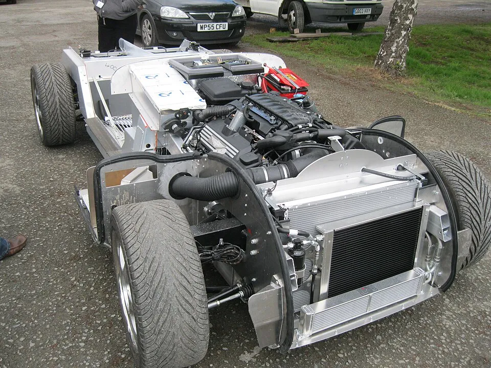 Morgan 1