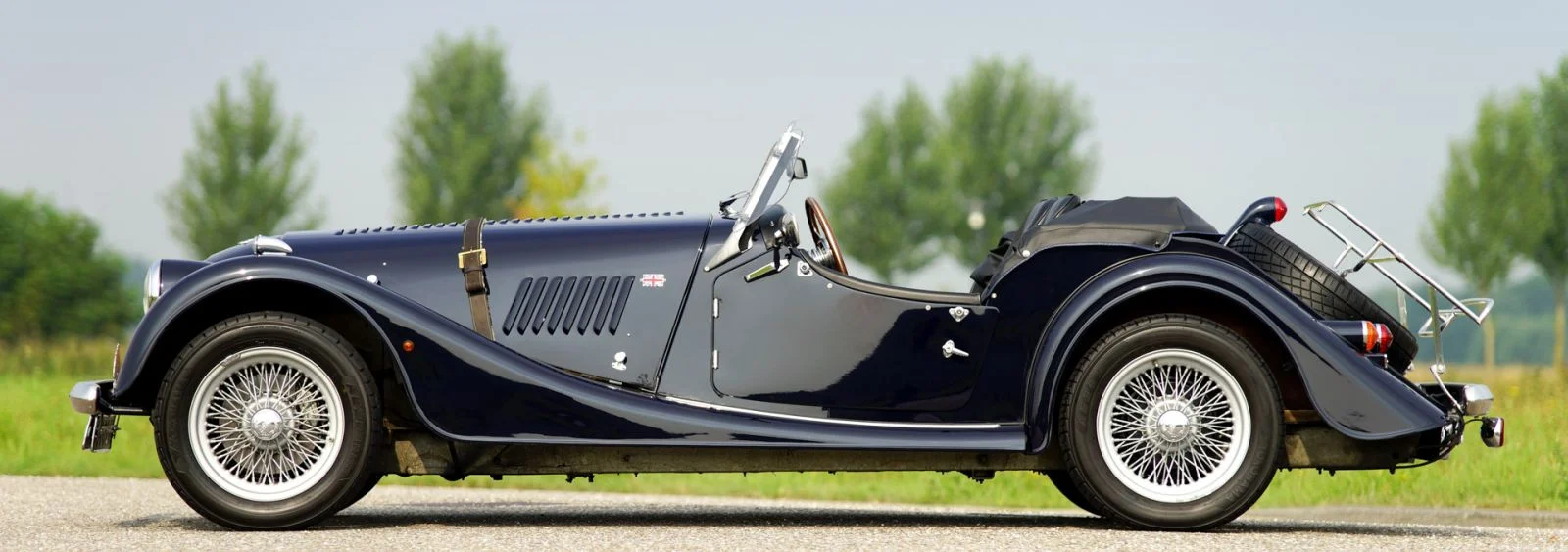 Morgan 4/4 4/4 1800