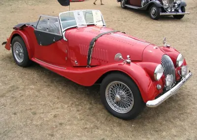 Morgan Plus 4 Plus 4 (2005)