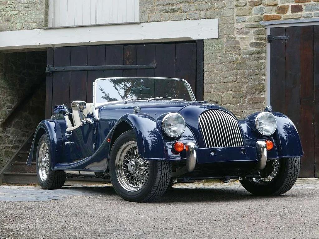 Morgan Plus 4 Plus 4 (2005)