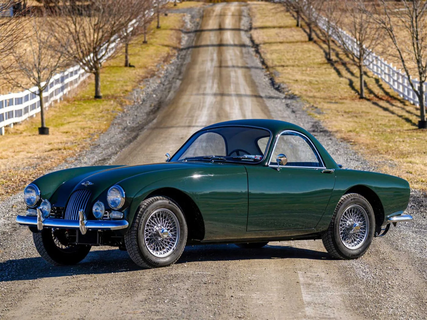 Morgan Plus 4 Plus 4