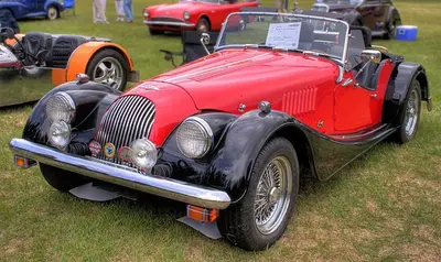 Morgan Plus 8 Plus 8