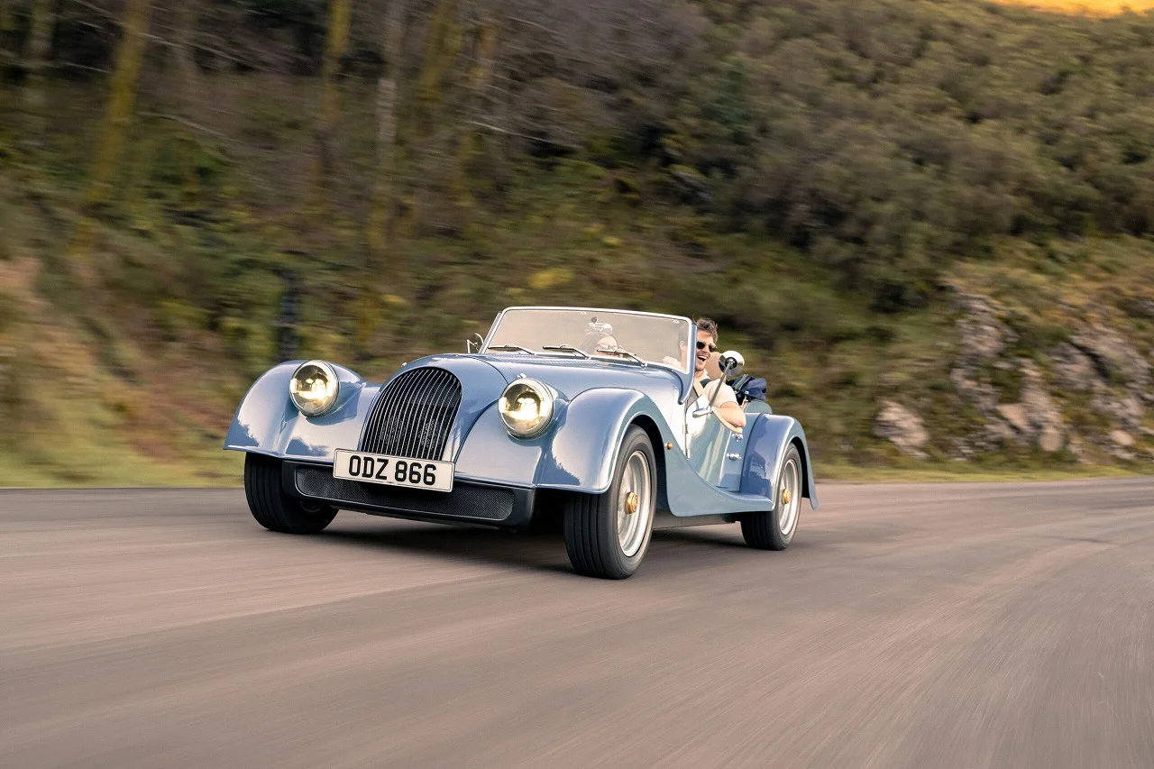 Morgan Plus Four Plus Four