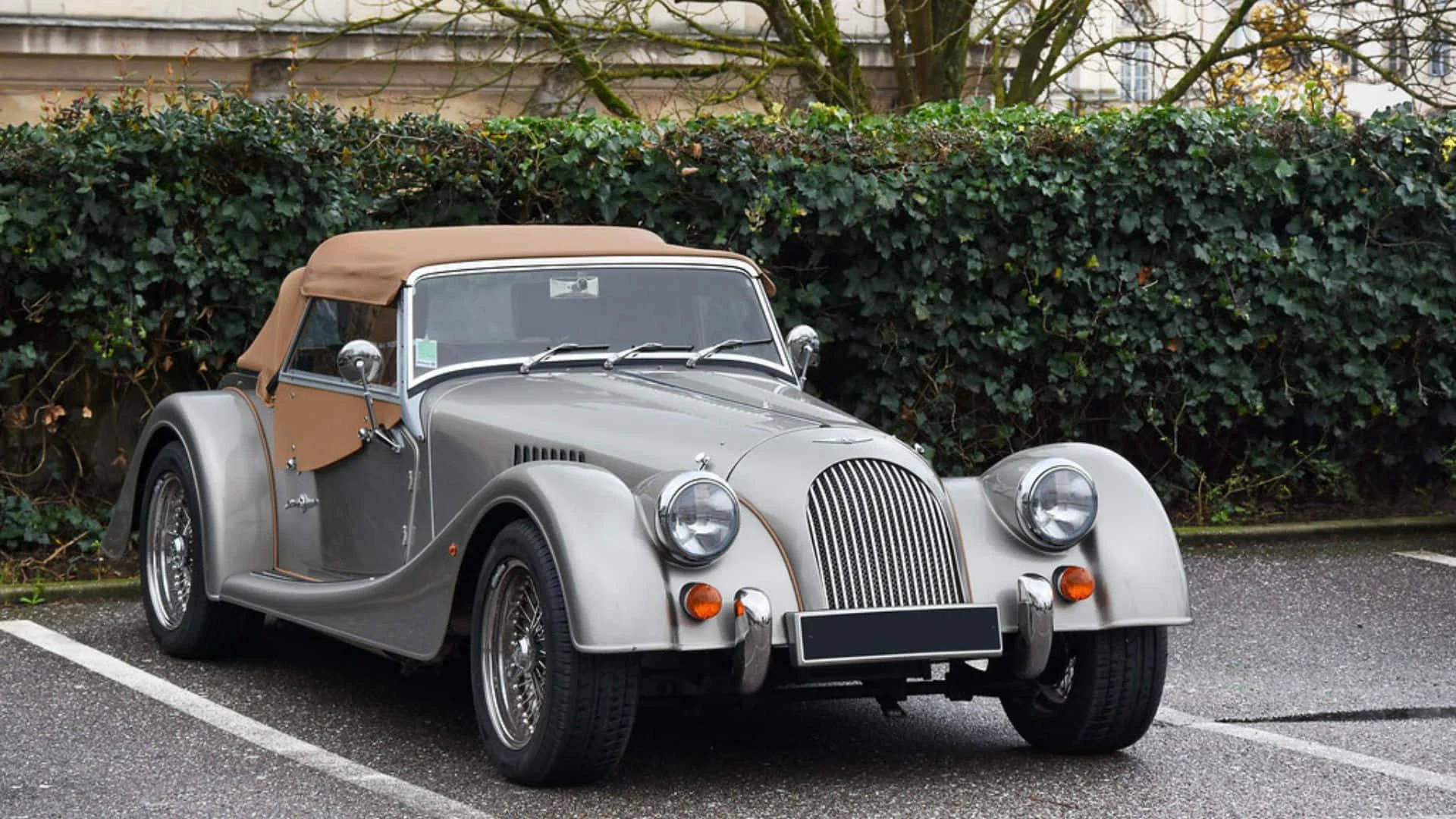 Morgan Roadster Roadster