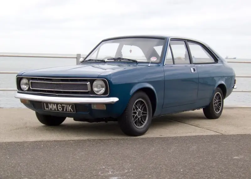 Morris Marina Marina Coupe I